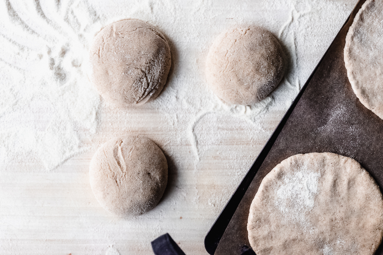 pane arabo tipo pita