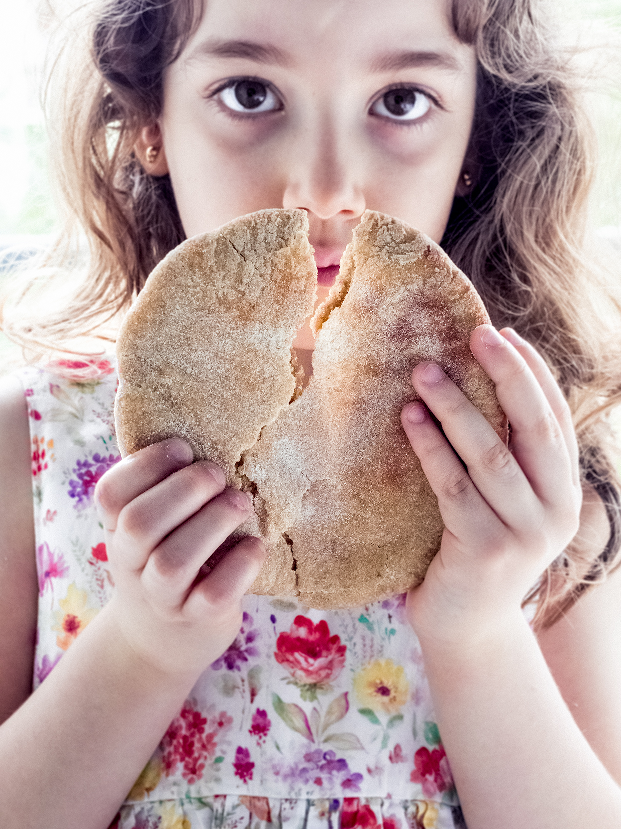 come preparare in casa il pane arabo tipo pita