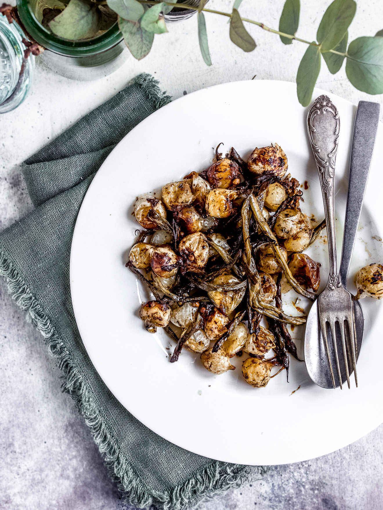 Ricetta dei fagiolini al forno